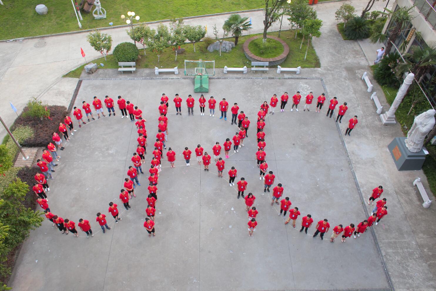 走在竞争者前面：2017奥诺康夏季组训侧记