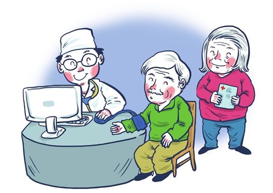 “隐性饥饿”与慢性疾病