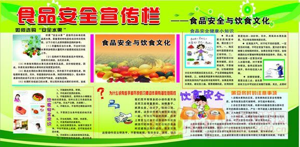 国务院食安办：2017年全国食品安全宣传周活动安排