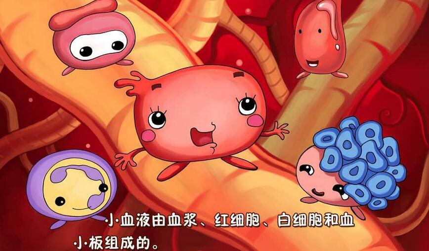 警惕！血液污染是万病之源